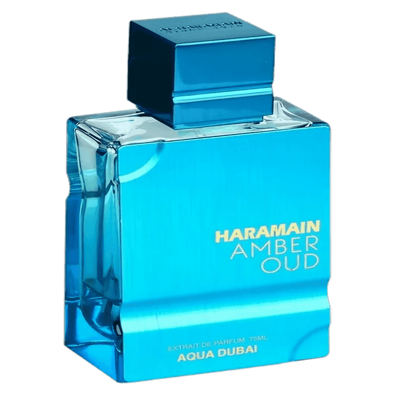 Amber Oud Aqua Dubai Al Haramain