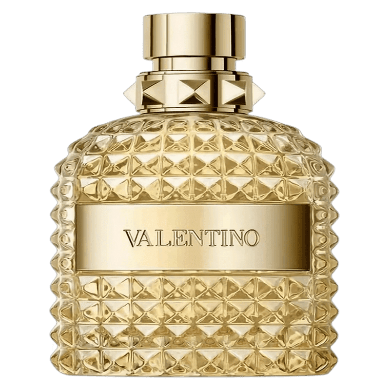 Born in Roma The Gold Uomo Valentino