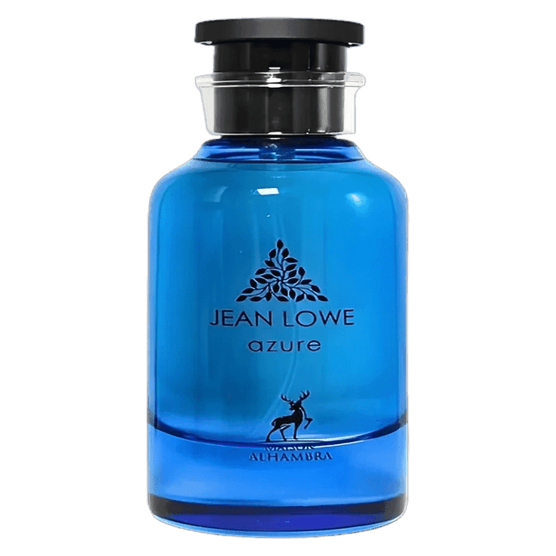 Jean Lowe Azure Maison Alhambra
