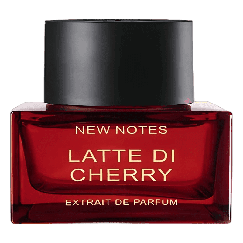 Latte di Cherry New Notes