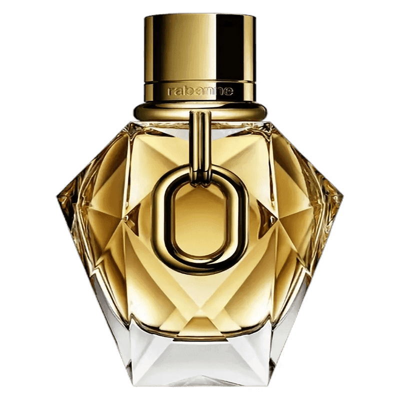 MILLION GOLD FOR HER RABANNE
