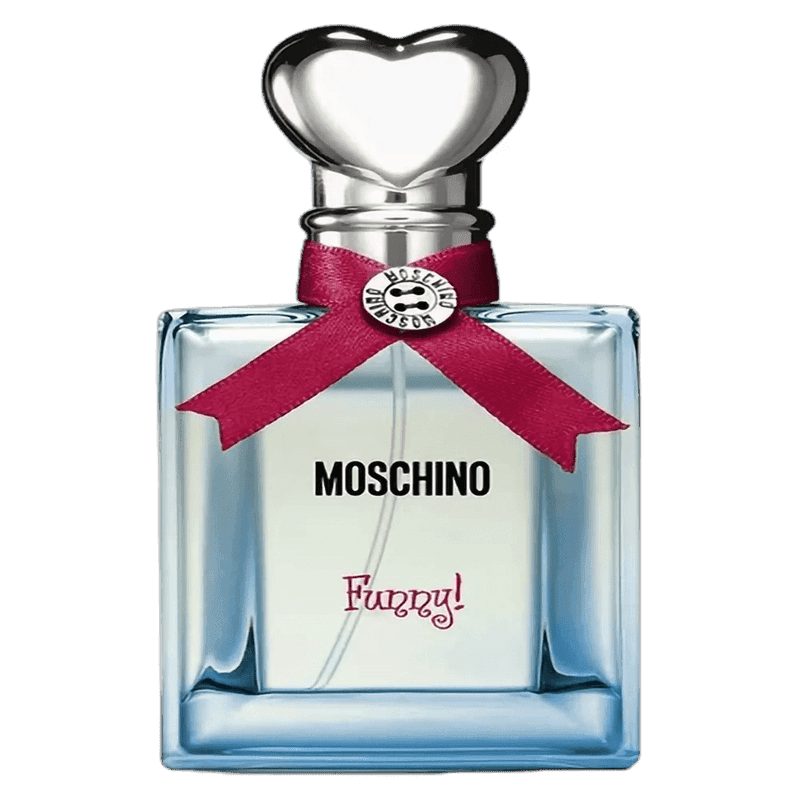 MOSCHINO FUNNY!
