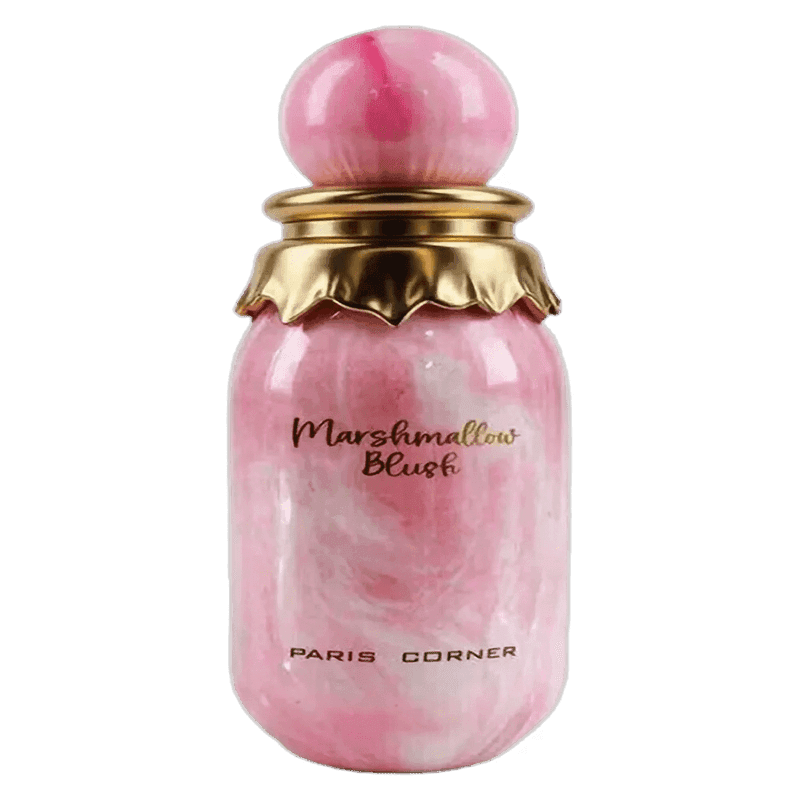 Marshmallow Blush Paris Corner