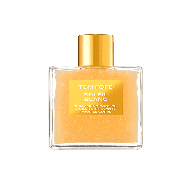 SOLEIL BLANC SHIMMERING BODY OIL TOM FORD