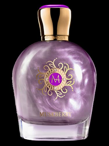Muskberry Moresque