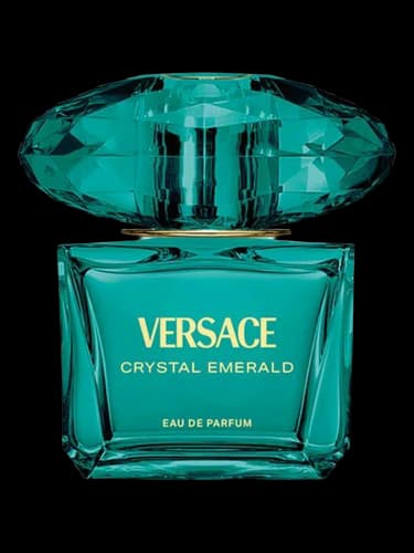 Crystal Emerald Versace