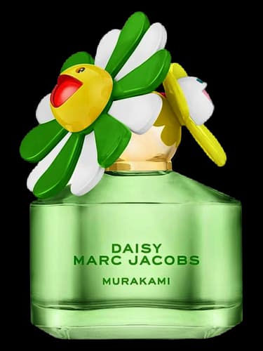 Daisy Murakami Green Marc Jacobs