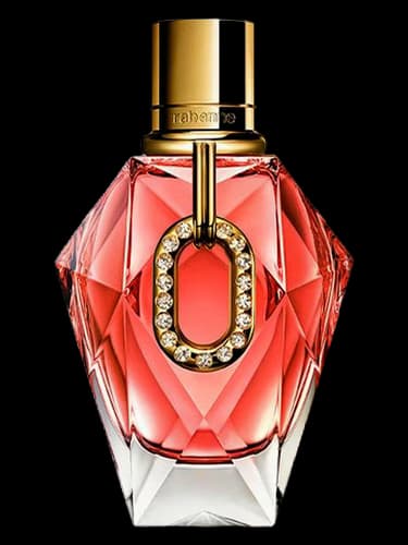 Million Gold for Her Pure Diamonds Rabanne