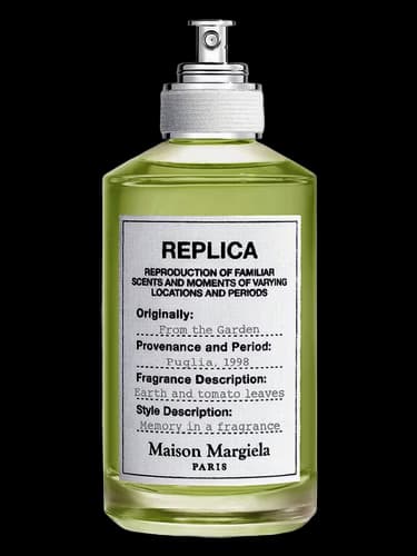From the Garden Maison Martin Margiela