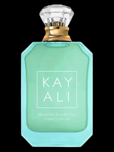 Maldives in a Bottle Ylang Coco | 20 Eau de Parfum Kayali