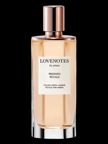 Pressed Petals Ariana Grande