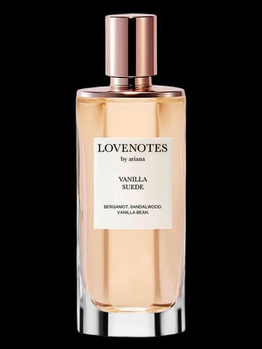 Vanilla Suede Ariana Grande