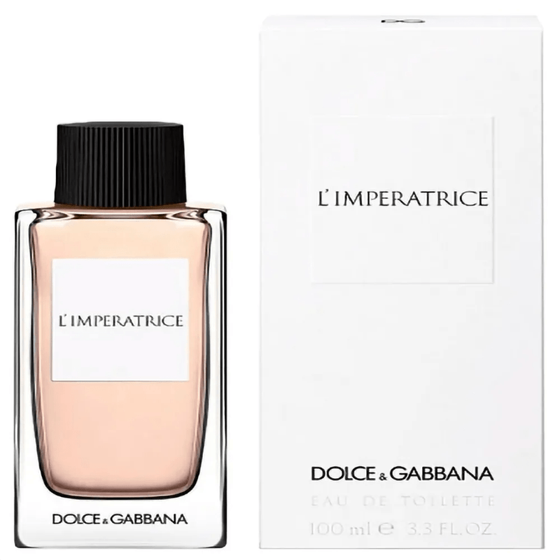 DOLCE & GABBANA L’IMPERATRICE EAU DE TOILETTE