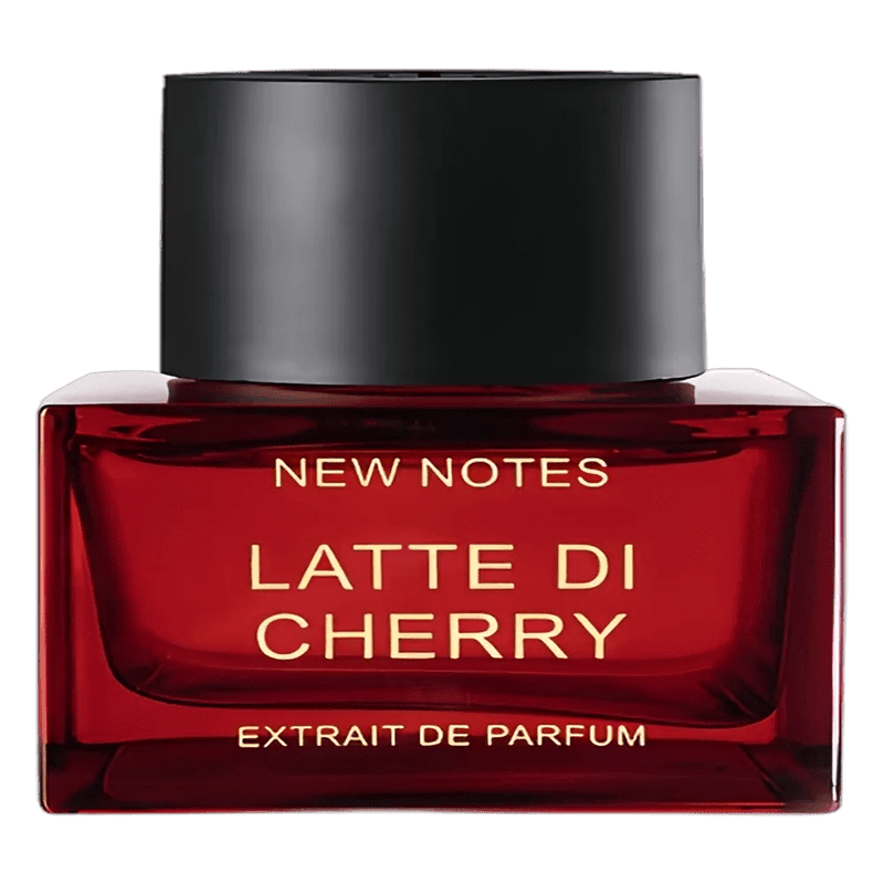 Latte di Cherry New Notes