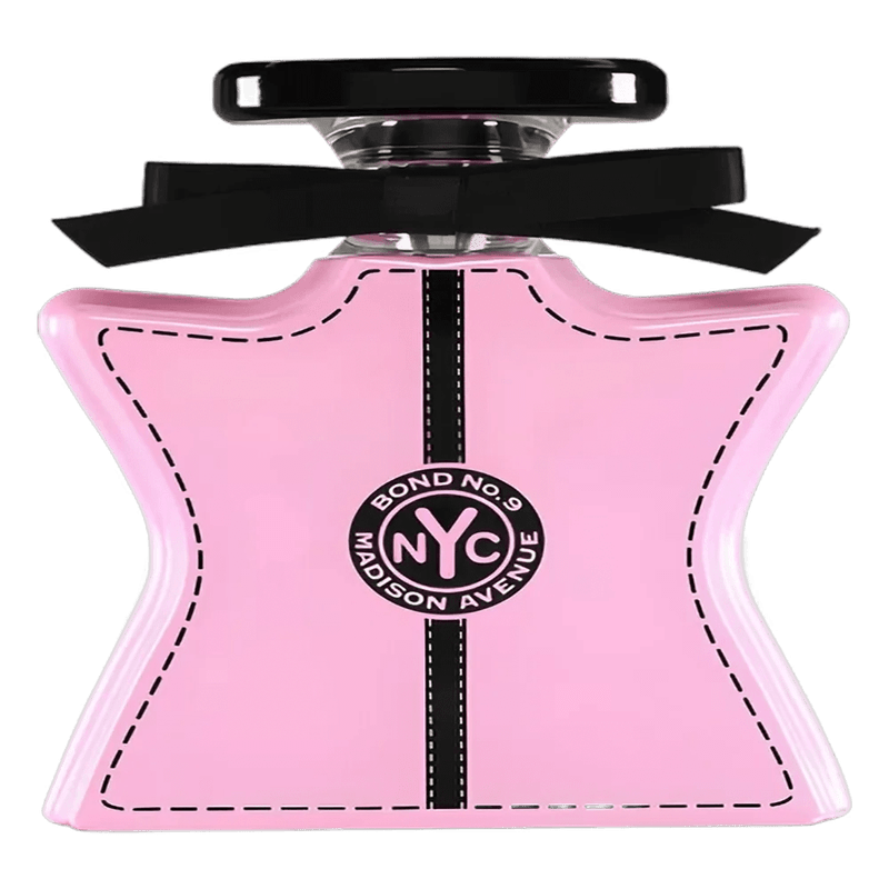 MADISON AVENUE BOND No. 9