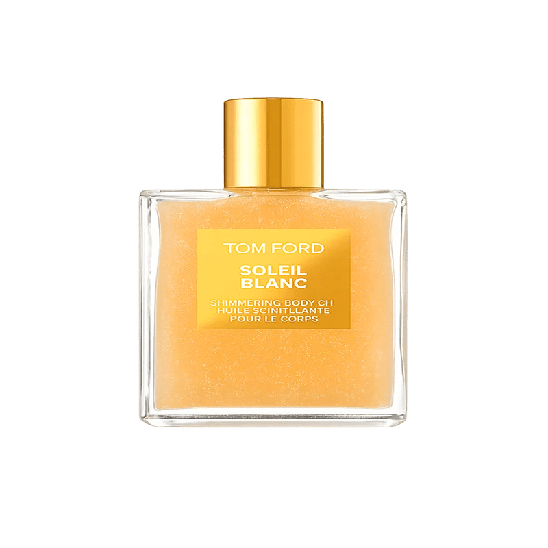 SOLEIL BLANC SHIMMERING BODY OIL TOM FORD