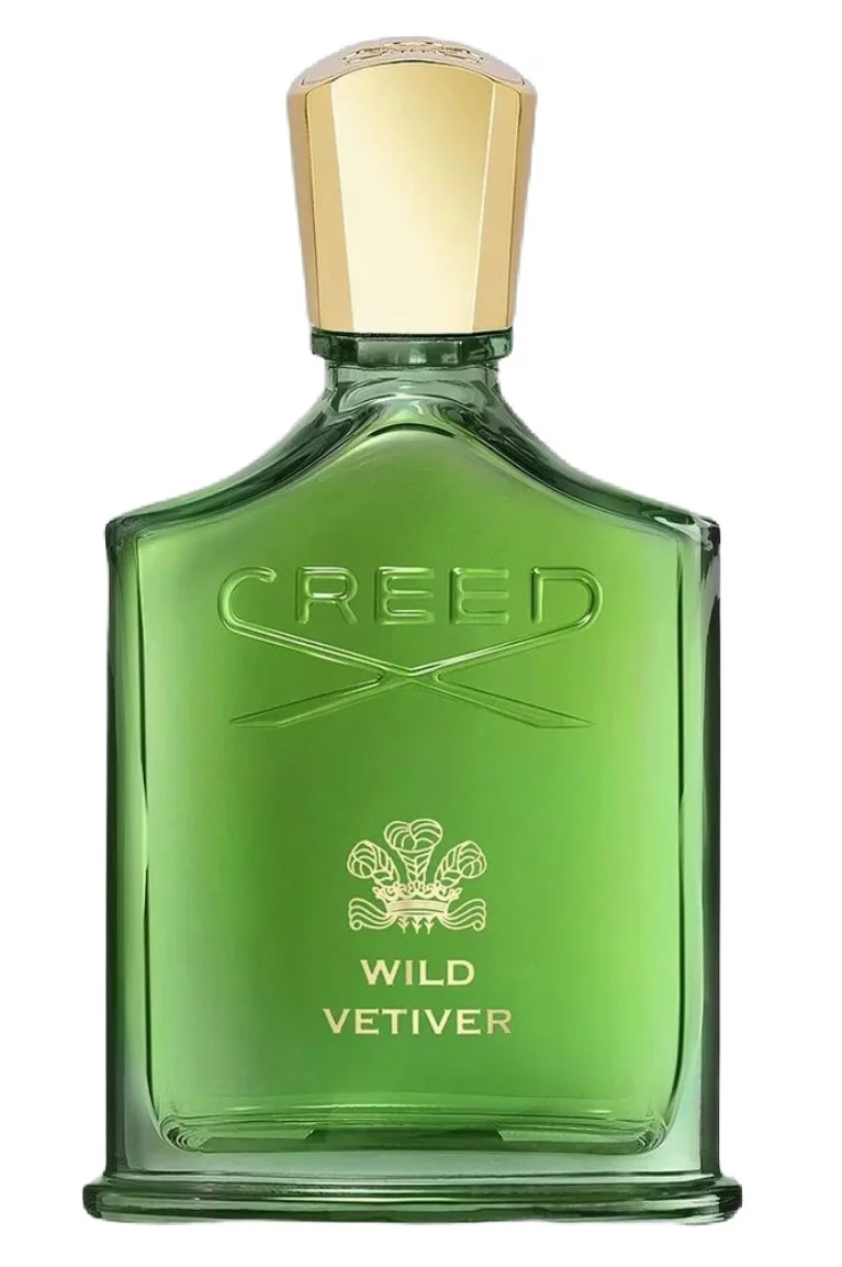 Wild Vetiver
