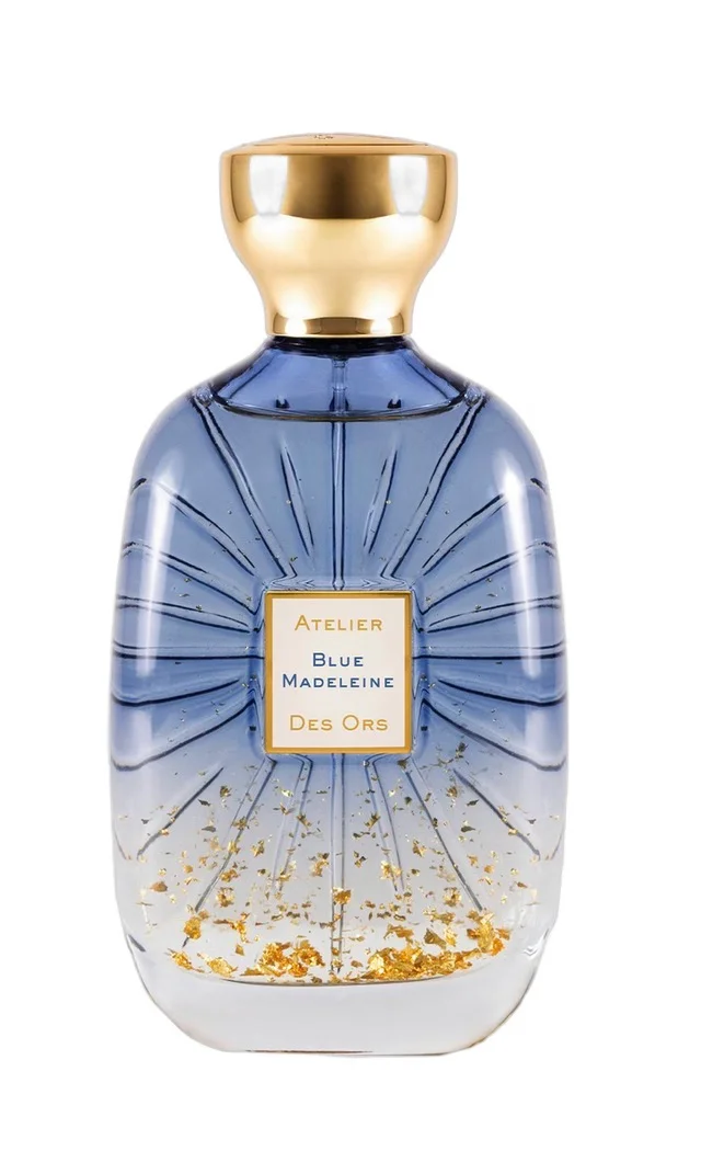 Blue Madeleine
