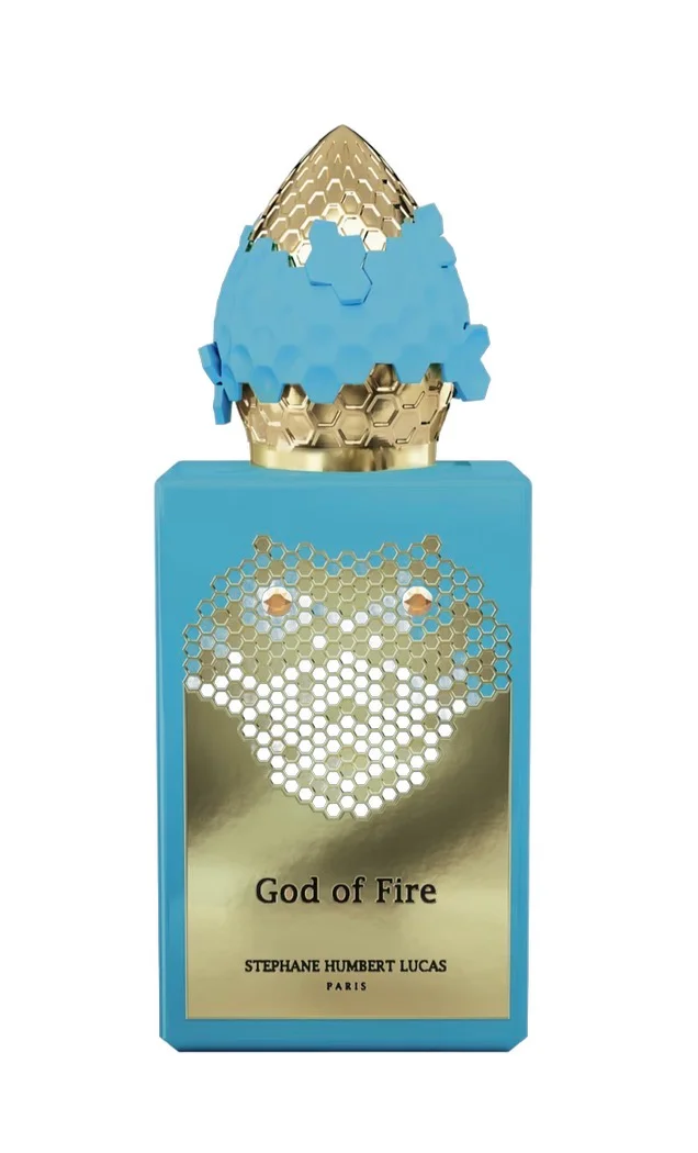 God of Fire