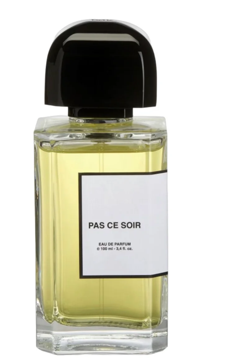 Pas Сe Soir