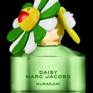 Daisy Murakami Green Marc Jacobs